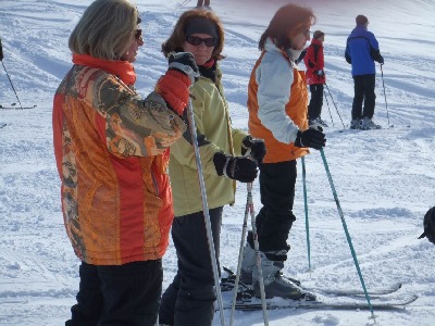 Westendorf mit Melzers und Rickers
