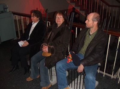 mit Claudia und Gerhard Rothfuß